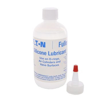 LUBRICANT-SILICONE 8 OZ