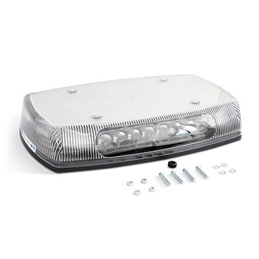 LED MINIBAR: REFLEX, 15", 12-24VDC, 18 F