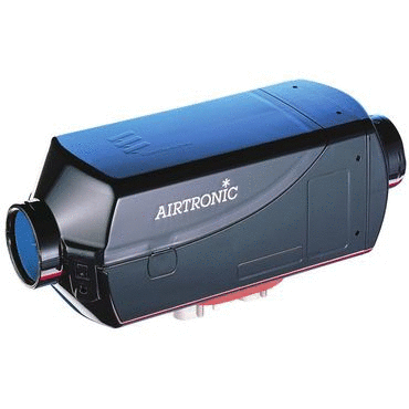 Heater-Airtronic 2 W/ Digital Timer