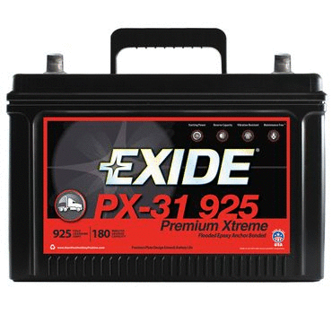 BATTERY-PRM XTRM, 925 CCA, 180 RC