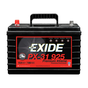 BATTERY-PRM XTRM, 925 CCA, 180 RC