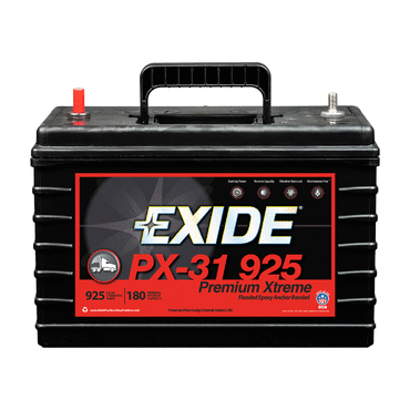 BATTERY-PRM XTRM, 925 CCA, 180 RC