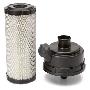 FILTER,A,AIR FILTER, OAL, 9.9