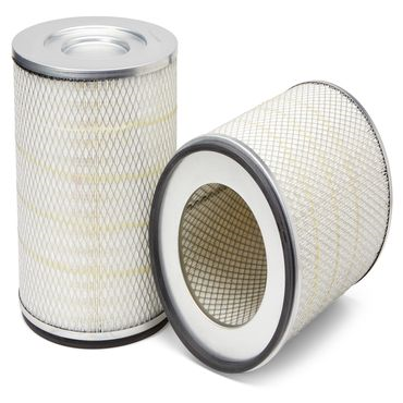 AIR FLTR,AIR FILTER-FINNED MAG