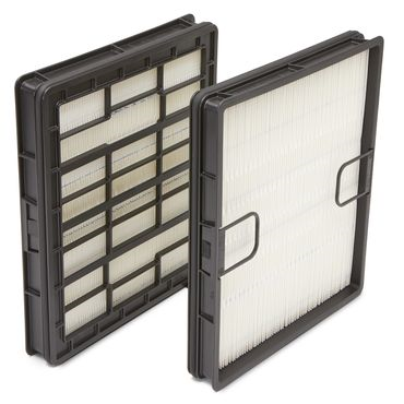 Frame-Air Filter Panel