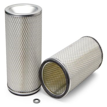 AIR FLTR,AIR FILTER-FINNED MAG