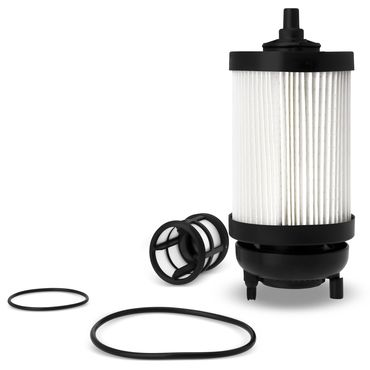 DD15 NANONET FUEL FILTER KIT