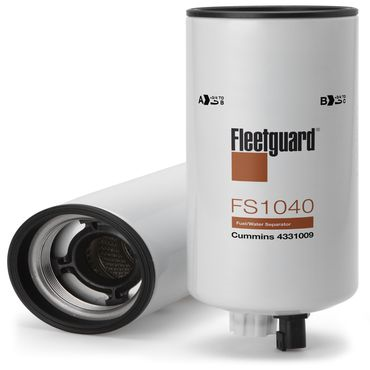 F/W FLTR,FILTER-FUEL/WATER SEP