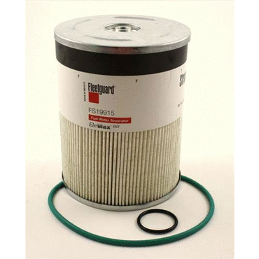 ELEMENT, FUEL WATER FILTER