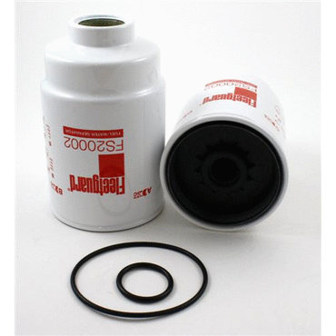 FUEL FILTER, FUEL/WATER SEPARA