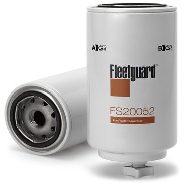 Fleetguard Fuel Filter