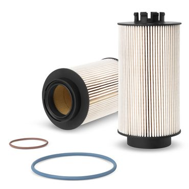 FILTER, WATER SEPARATOR