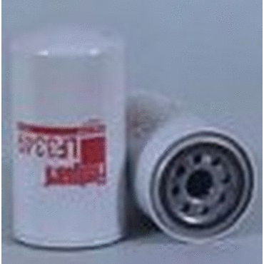 Oil Filter, Full-flow, Spin-on