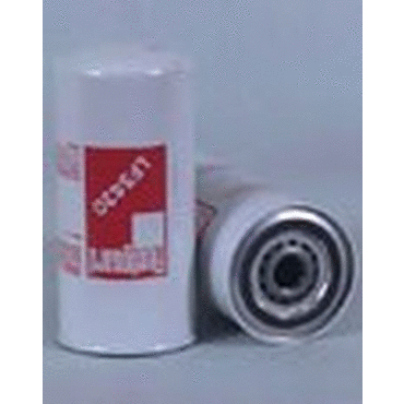 Oil Filter, Full-flow, Spin-on