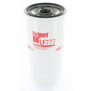 Filter-Lube Oil