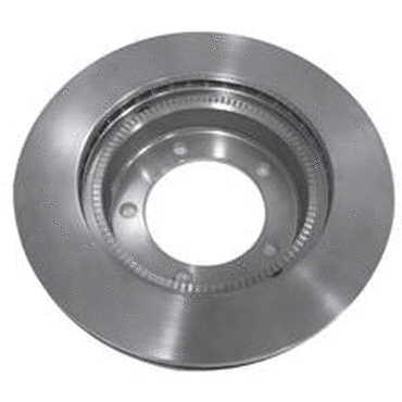 FLEETRITE DISC BRAKE ROTOR
