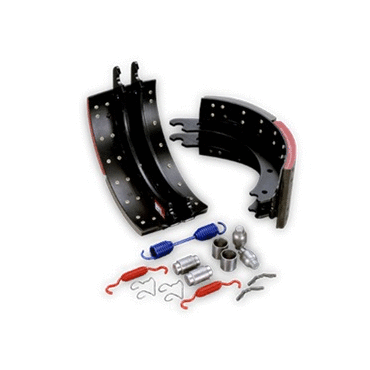 SHOE KIT,BRAKE SHOE KIT, ABEX