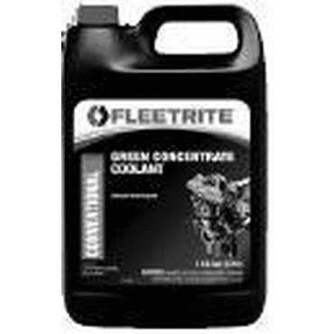 FLUID,FLEETRITE GREEN CONV 50/