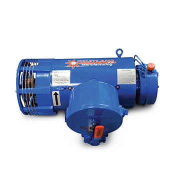 Rcf500 Vacuum Pump