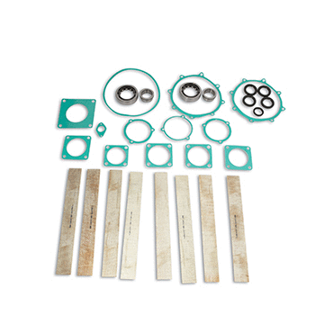 Rcf500 Rebuild Kit C/W Bearings