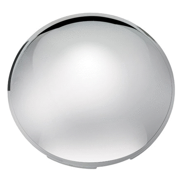 HUB CAP-FRONT, 4 NOTCH