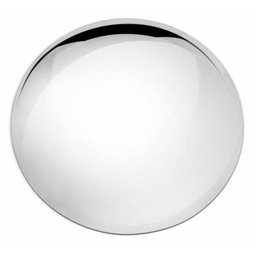 HUB CAP-FRONT, 5 NOTCH