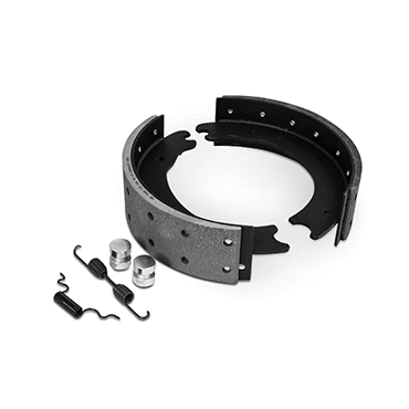 23K 1443E STD. BRAKE SHOE KIT