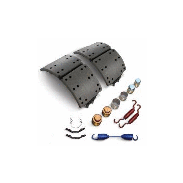 23K 4515Q ECO. BRAKE SHOE KIT