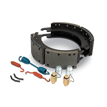 23K 4702Q SELECT BRAKE SHOE KIT