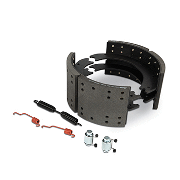 23K 4709ES2 ABEX-SDA  BRAKE SHOE KIT