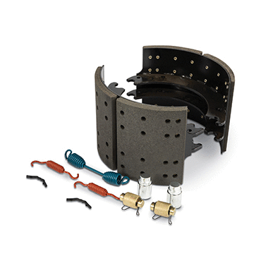 23K 4710Q SELECT BRAKE SHOE KIT