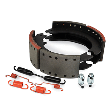 25k 4719e2 Hd Combo Rman Brake Shoe