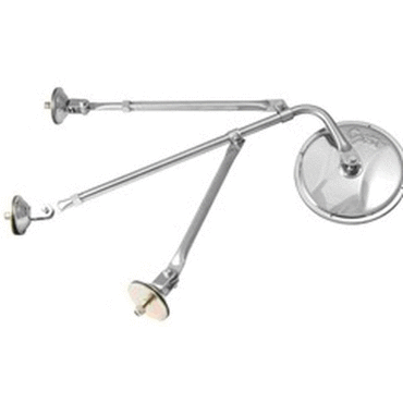 MIRROR  STAINLESS STEEL  CONVENTIONAL FE