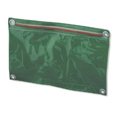 BRACKET  VINYL PERMIT HOLDER