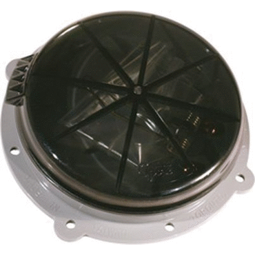 BRACKET  GRAY PLASTIC  PERMIT HOLDER