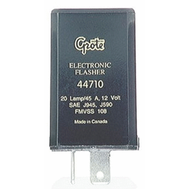 FLASHER, 20-LAMP HEAVY DUTY ELECTRONIC F