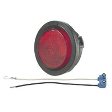 CLR/MKR LAMP, RED KIT (45832 + 91400 + 6