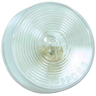 AUXILIARY LIGHTING  2.5 IN   CLEAR  UTIL