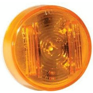 CLR0MKR LAMP  2 IN   YELLOW  MKR LAMP  S