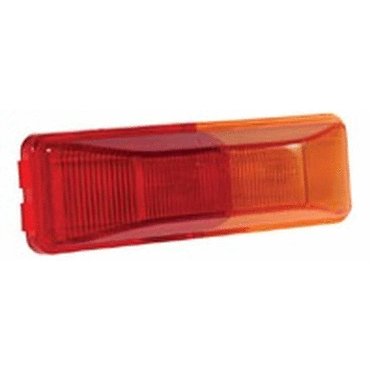 CLR0MKR LAMP  SPLIT COLOR  SEALED 2-BULB