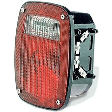Stt Lamp Red 3-Stud Gmc Torsion-Mount
