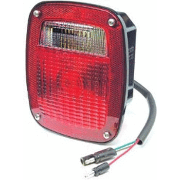 STT LAMP  2-STUD FORD  REPLACEMENT W0PIG