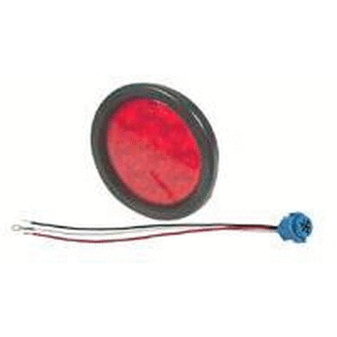 STT LAMP, 4",RED (53252+91740+67002)SUPE