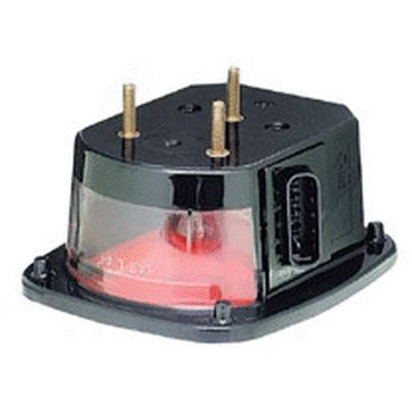 STT LAMP, RED, 3-STUD METRI-PACK RH REPL
