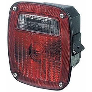 STT LAMP, RED, 3-STUD METRI-PACK LH REPL