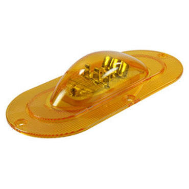 STT LAMP, YELLOW, LED, SIDE TURN LAMP, O