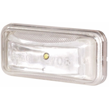 AUXILIARY LIGHTING, WHITE, LED, CABINET