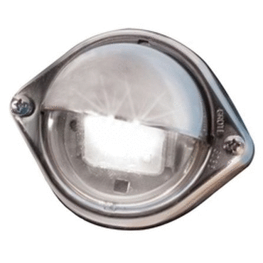 INTERIOR LAMP, CLEAR, STEP WELL, LED