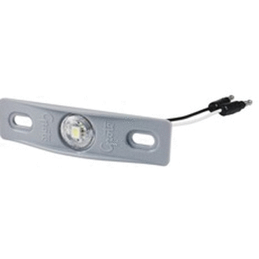 LICENSE LAMP, CLEAR, MICRONOVA LED DOT L