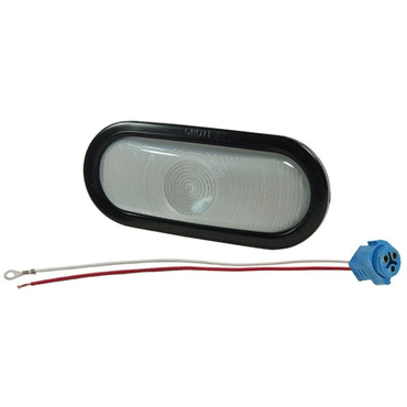 KIT-BACK UP LAMP OVAL